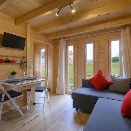 Chalets Am National Park Eifel Schleiden Eksteriør bilde