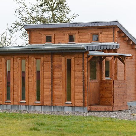 Chalets Am National Park Eifel Schleiden Eksteriør bilde