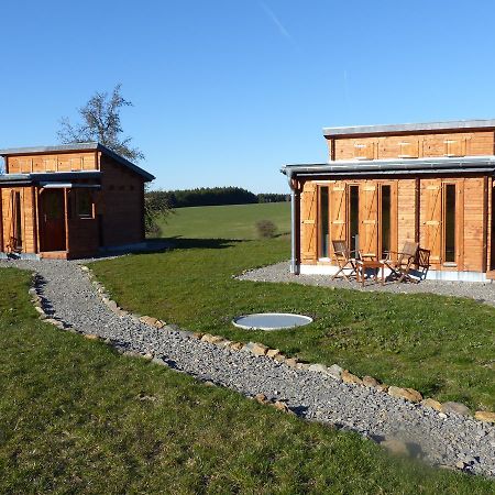 Chalets Am National Park Eifel Villa Schleiden Eksteriør bilde