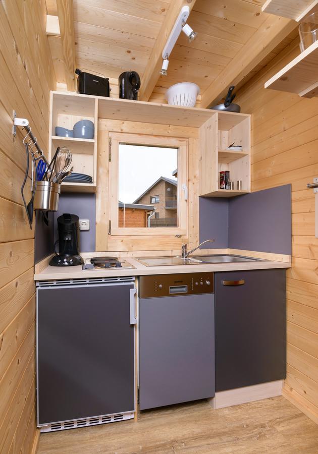 Chalets Am National Park Eifel Schleiden Eksteriør bilde