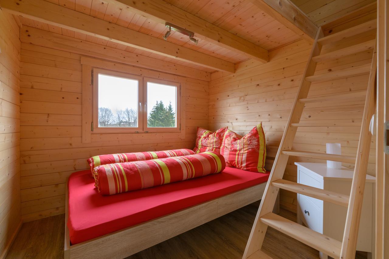 Chalets Am National Park Eifel Schleiden Eksteriør bilde