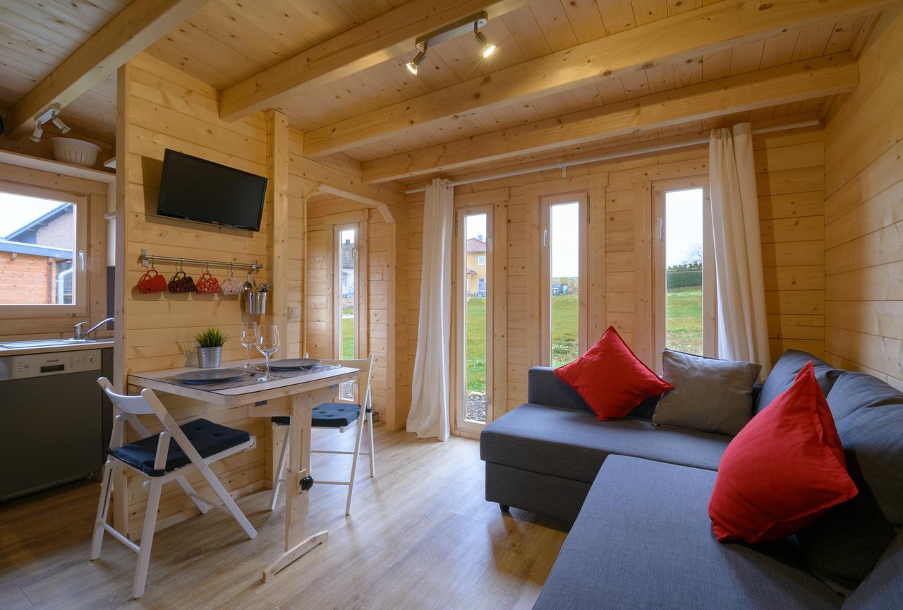 Chalets Am National Park Eifel Schleiden Eksteriør bilde