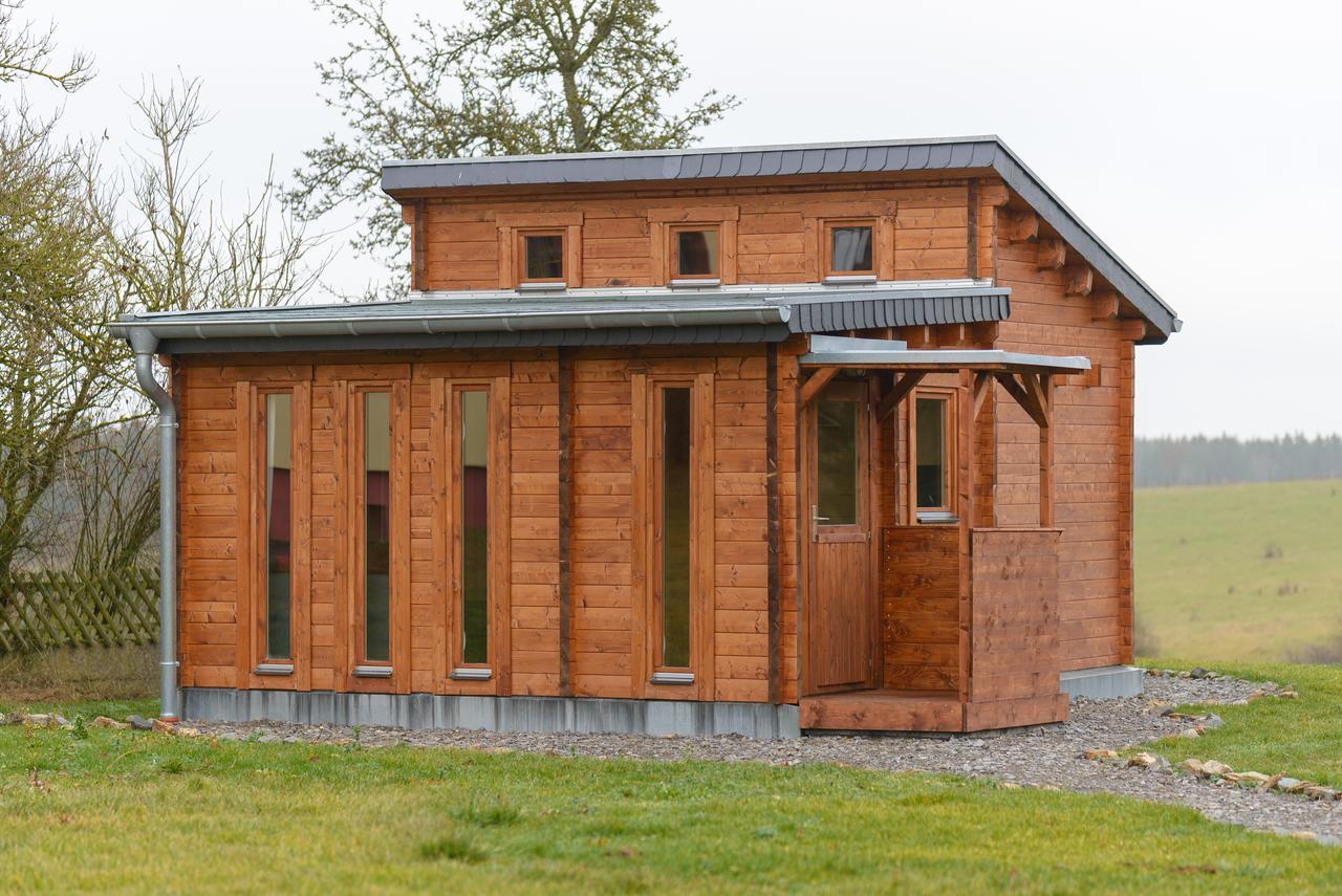 Chalets Am National Park Eifel Schleiden Eksteriør bilde