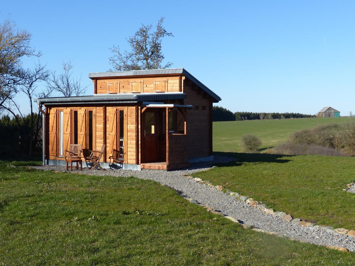 Chalets Am National Park Eifel Schleiden Eksteriør bilde