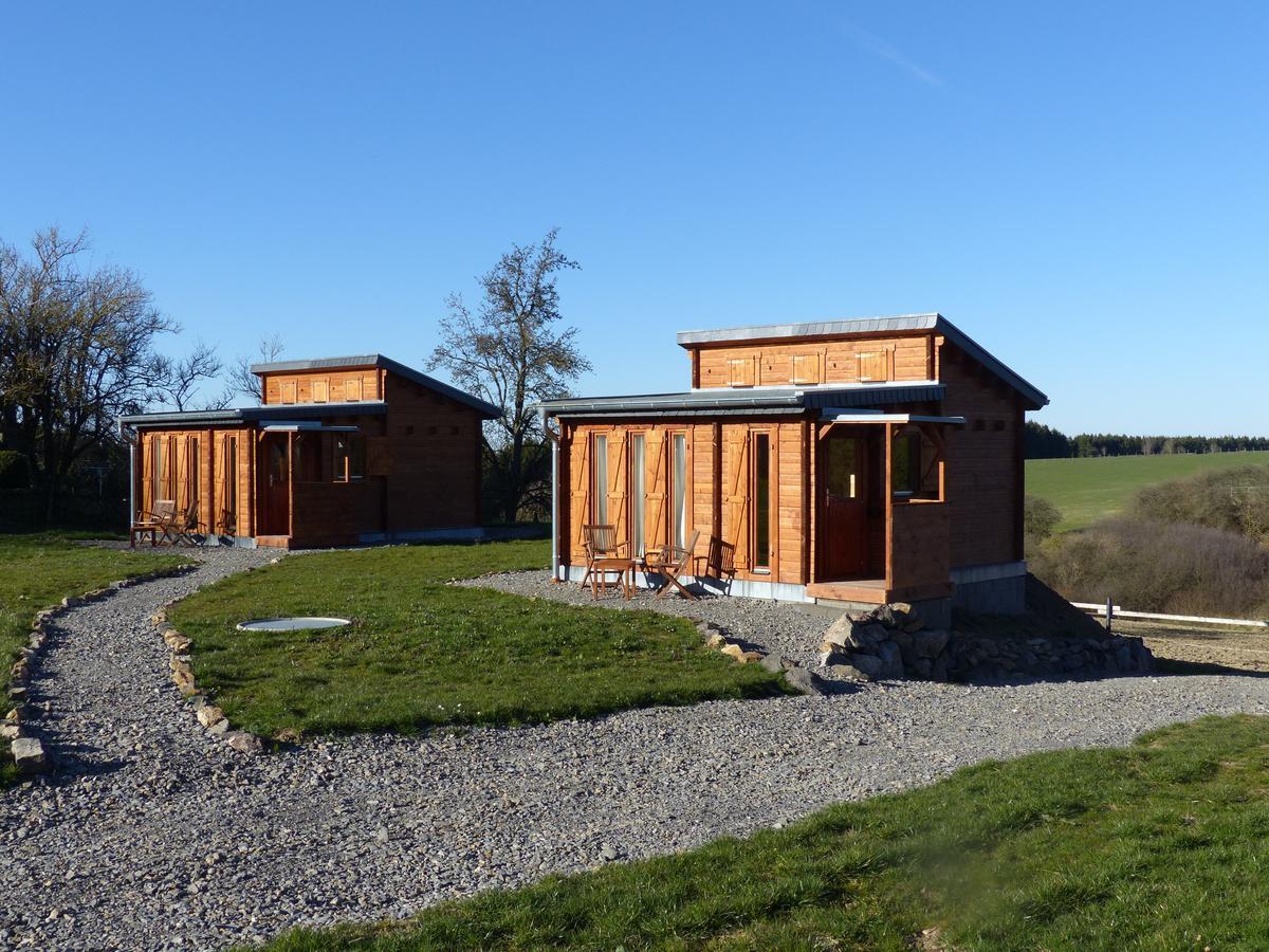 Chalets Am National Park Eifel Schleiden Eksteriør bilde