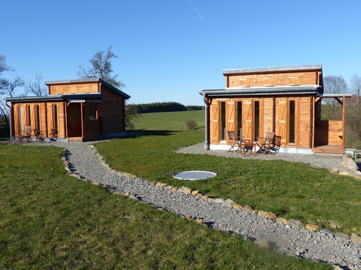 Chalets Am National Park Eifel Villa Schleiden Eksteriør bilde